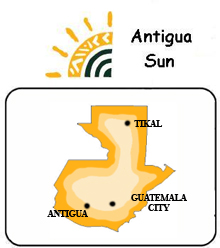 antigua sun